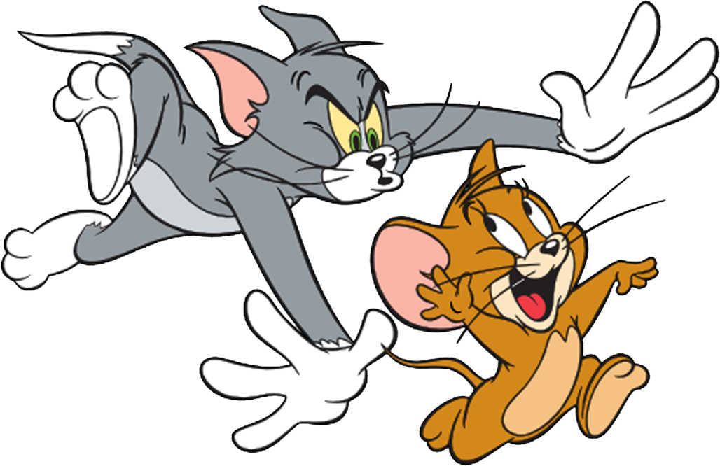 personagens-use-veggi-tom-e-jerry